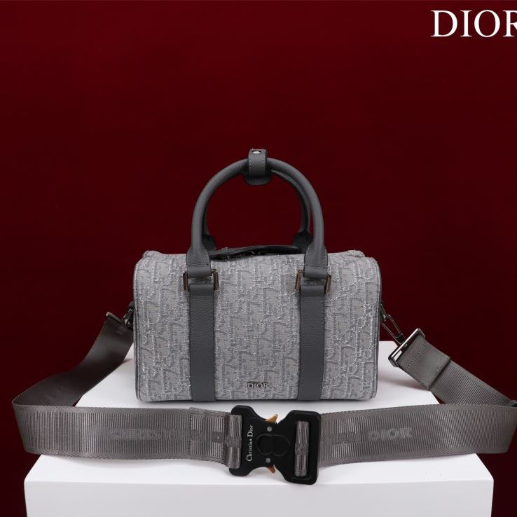 Christian Dior Travel Bags